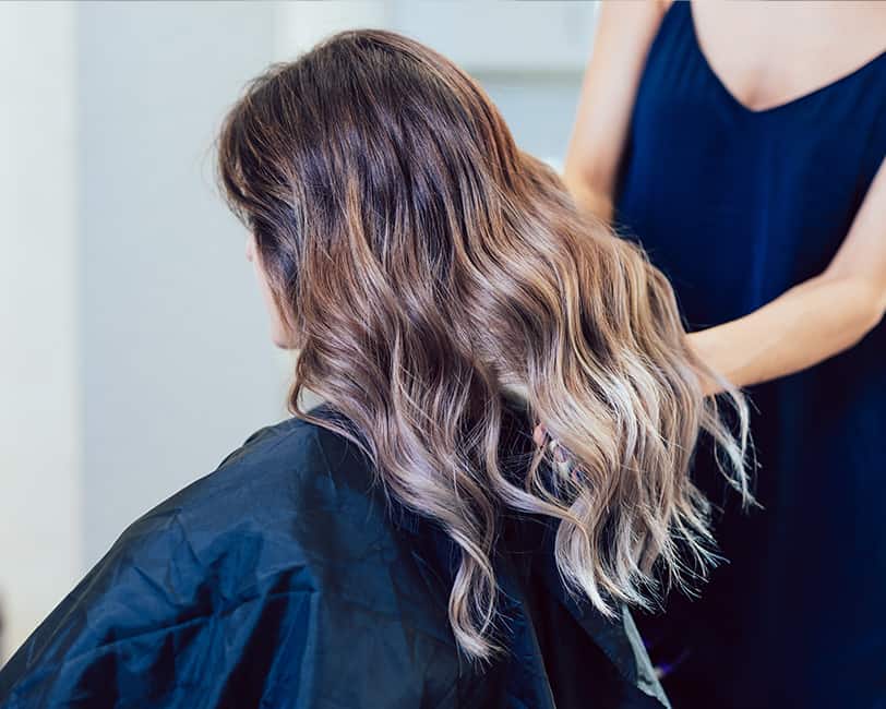 Balayage services in Encico, Woodland Hills, Thousand oaks