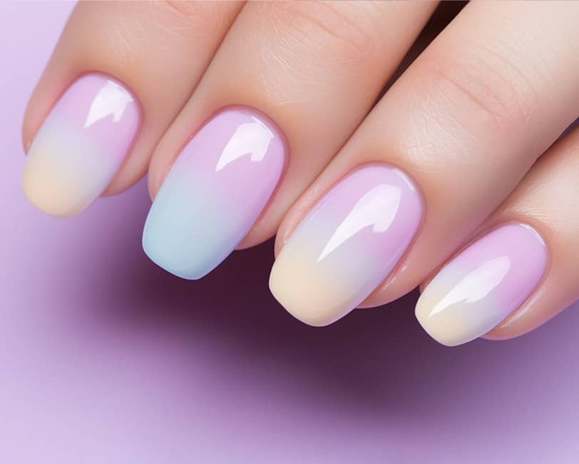 Ombre-Full-Set-Nail-Services